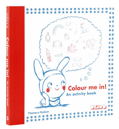 Okido: Colour Me In!