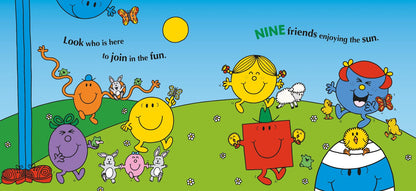 Mr. Men & Little Miss: Easter Countdown