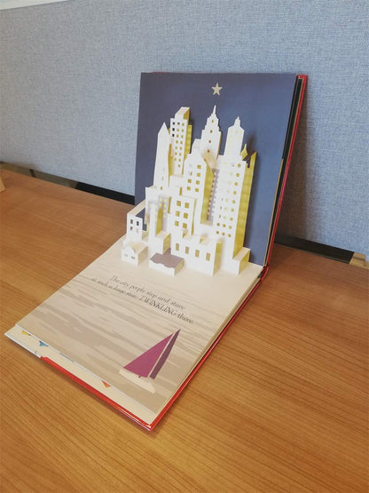 Follow The Star (pop up)