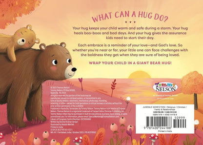 VERY BEARY HUGS