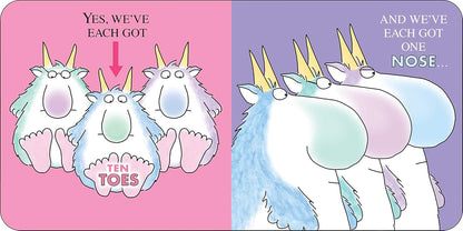 Boynton: Horns To Toes