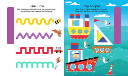 Lets Learn : Super Squiggles (inc pen)