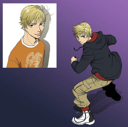 Alex Rider Graphic Novel: Stormbreaker