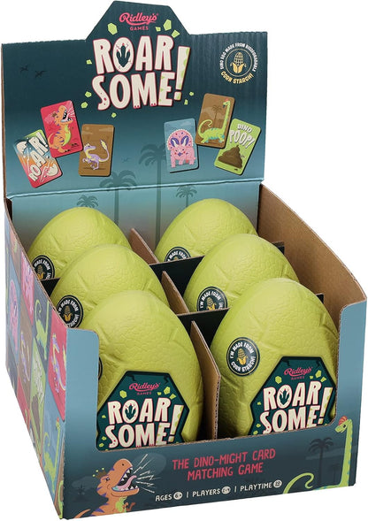 ROARSOME!