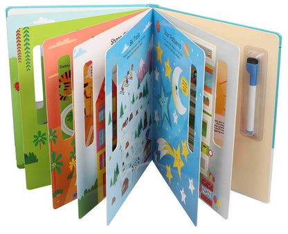 Lets Learn : Super Squiggles (inc pen)