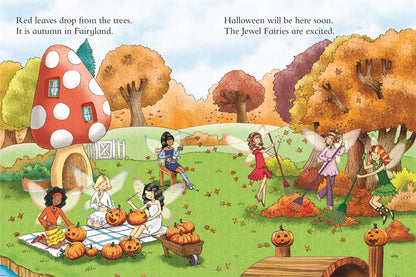 Rainbow Magic Beginner Reader: Fairyland Costume Ball