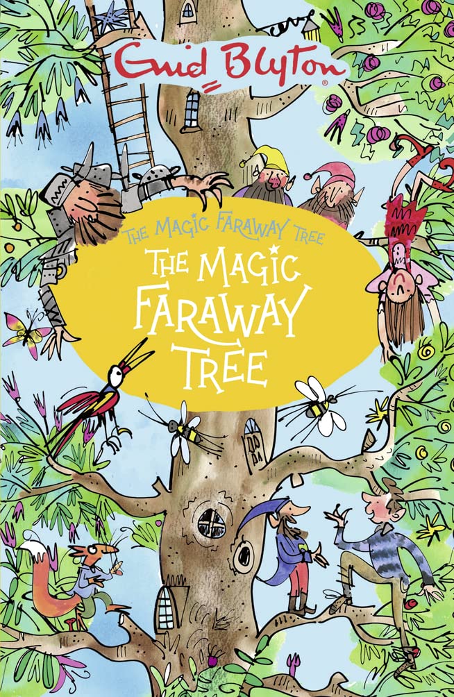 Blyton: The Magic Faraway Tree
