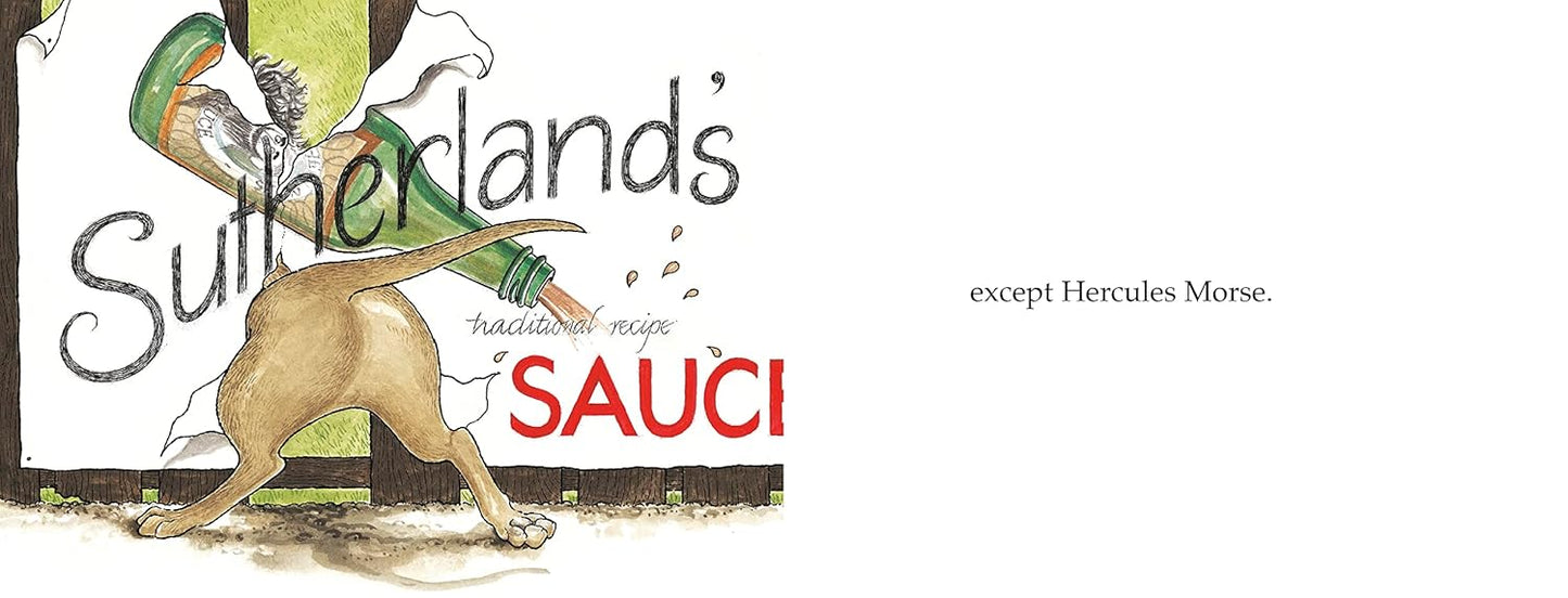 Hairy Maclary's Bone