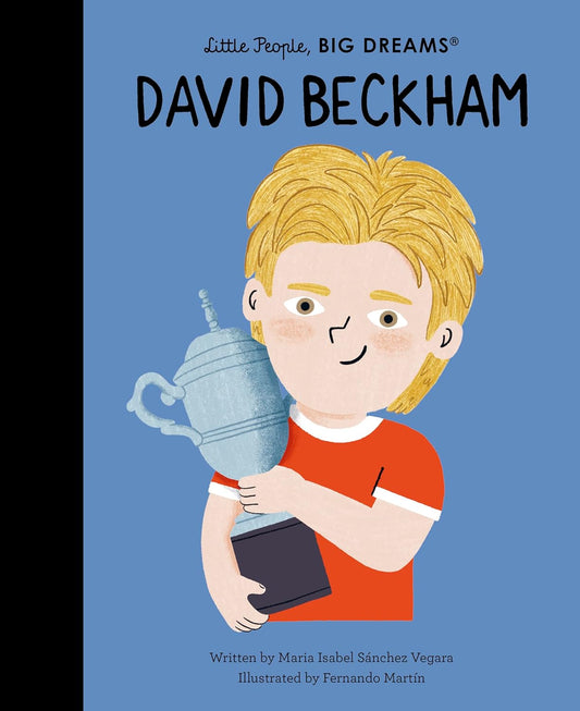Little People, BIG DREAMS - David Beckham