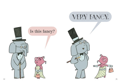 Elephant & Piggie: I Am Invited to a Party!