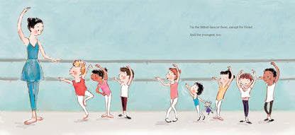 Pearl Goes To Preschool