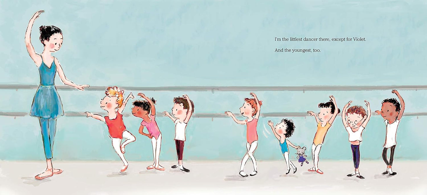 Pearl Goes To Preschool