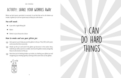 Be Strong- You Are Braver Than You Think