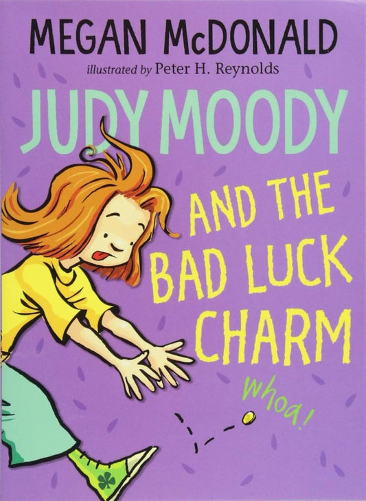 Judy Moody & Bad Luck Charm