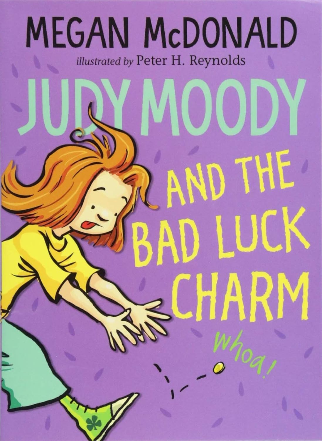 Judy Moody & Bad Luck Charm