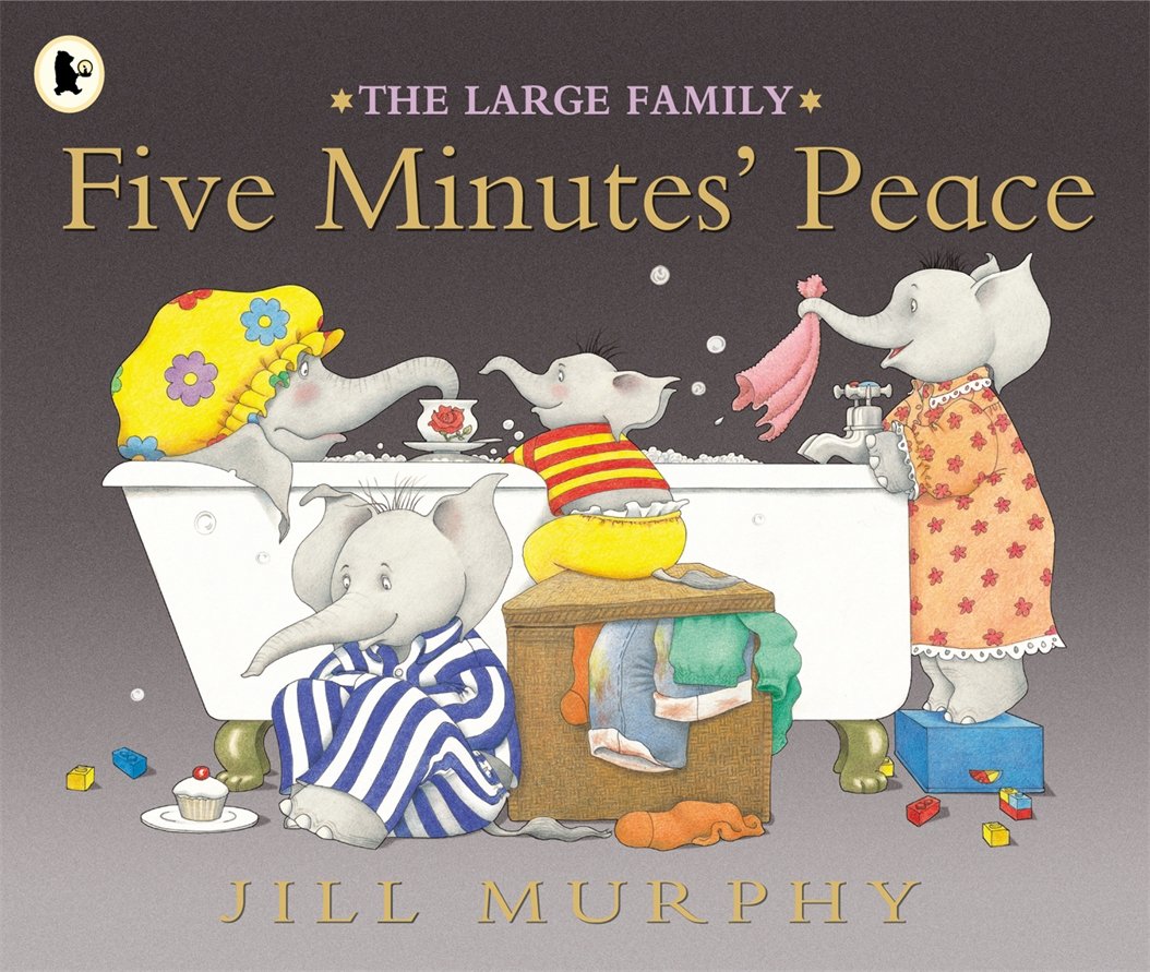 Large Family: Five Minutes Peace