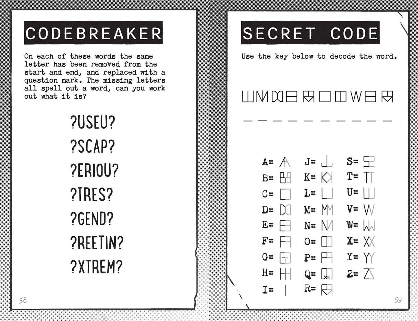 Spy Agency: Stolen Secrets