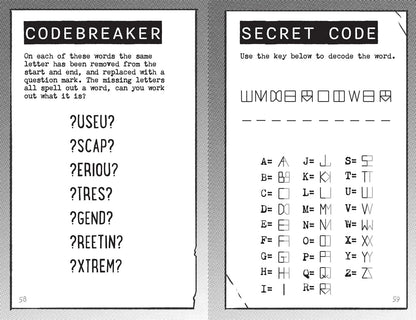 Spy Agency: Stolen Secrets