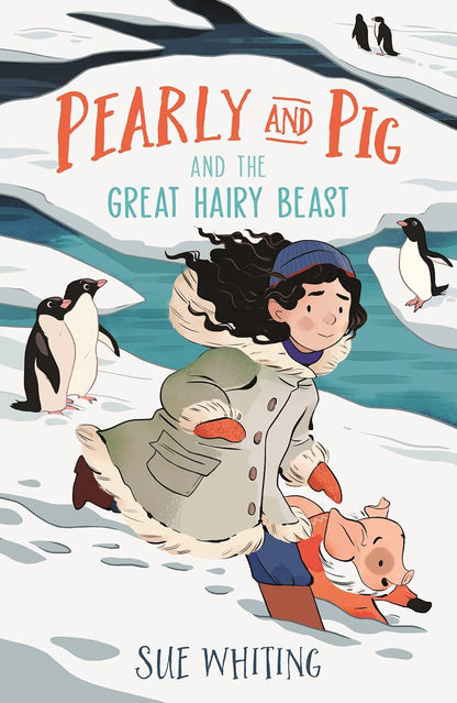 Pearly & Pig & Great Hairy Beast