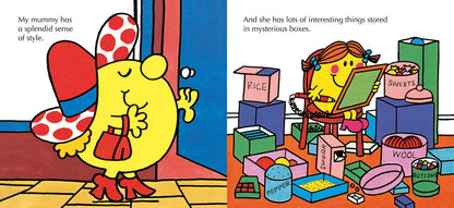 Mr Men Little Miss: My Mummy & Me
