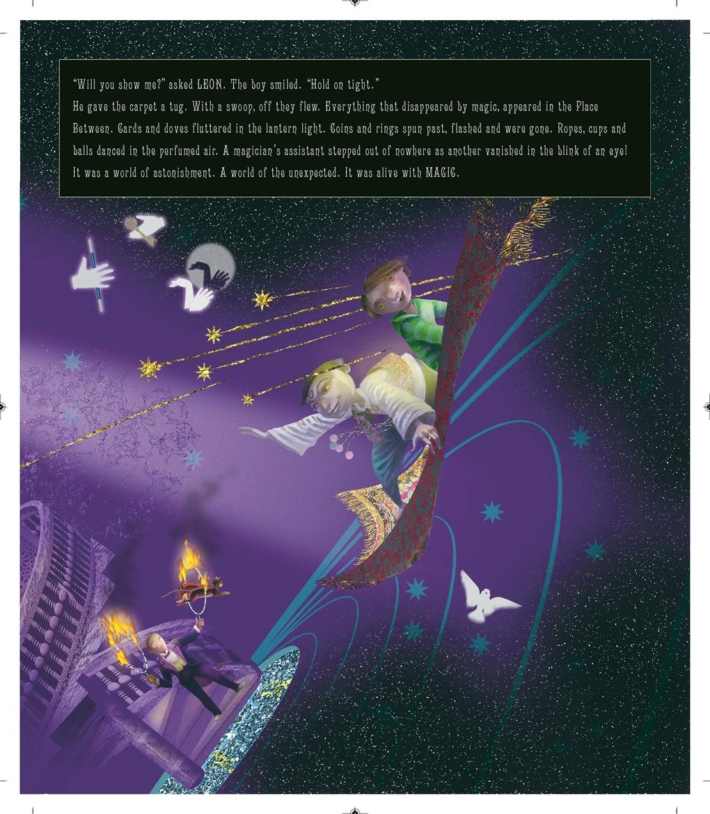 Leon and the place between ( Pack of 30 )