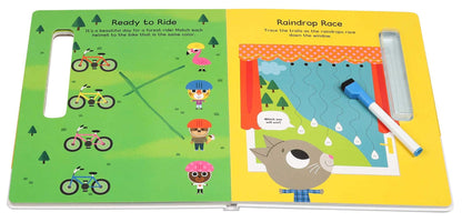 Lets Learn : Time To Explore (inc pen)