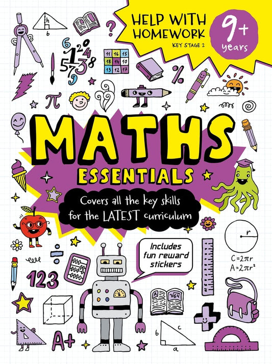 Help With Homework: 9+ Years Maths Essentials