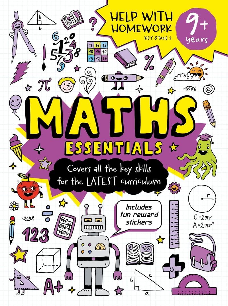 Help With Homework: 9+ Years Maths Essentials