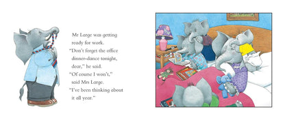 Large Family: All In One Piece