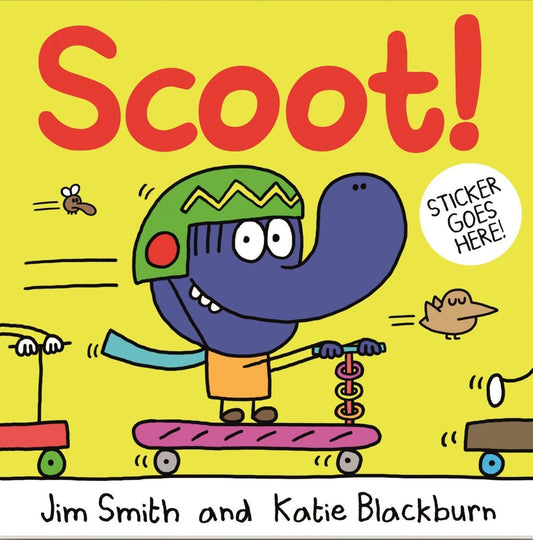 Scoot!