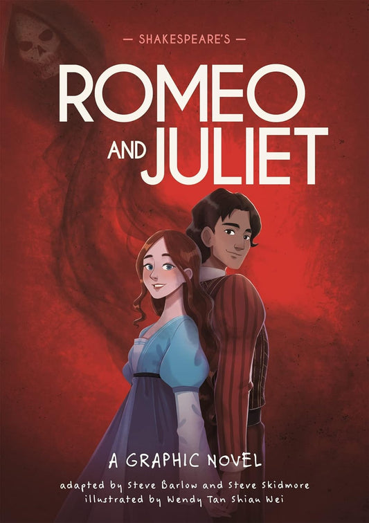 Classics in Graphics: Shakespeare's Romeo & Juliet
