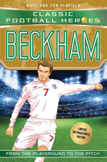 Classic Football Heroes: Beckham