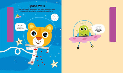 Lets Learn : Space (inc pen)