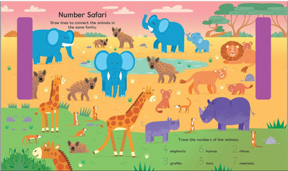 Lets Learn: Count With Me (inc pen)