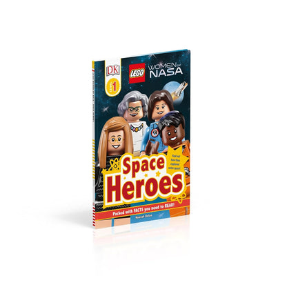 Lego Women of Nasa: Space Heroes (DK Level 1)