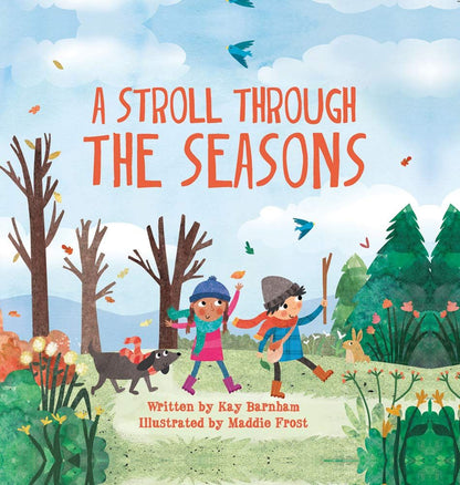 Look & Wonder: A Stroll Through the Seasons