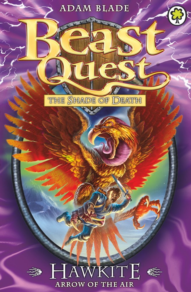 Beast Quest: Hawkite Arrow of the Air (Series 5 Book 2 )