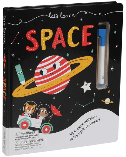 Lets Learn : Space (inc pen)