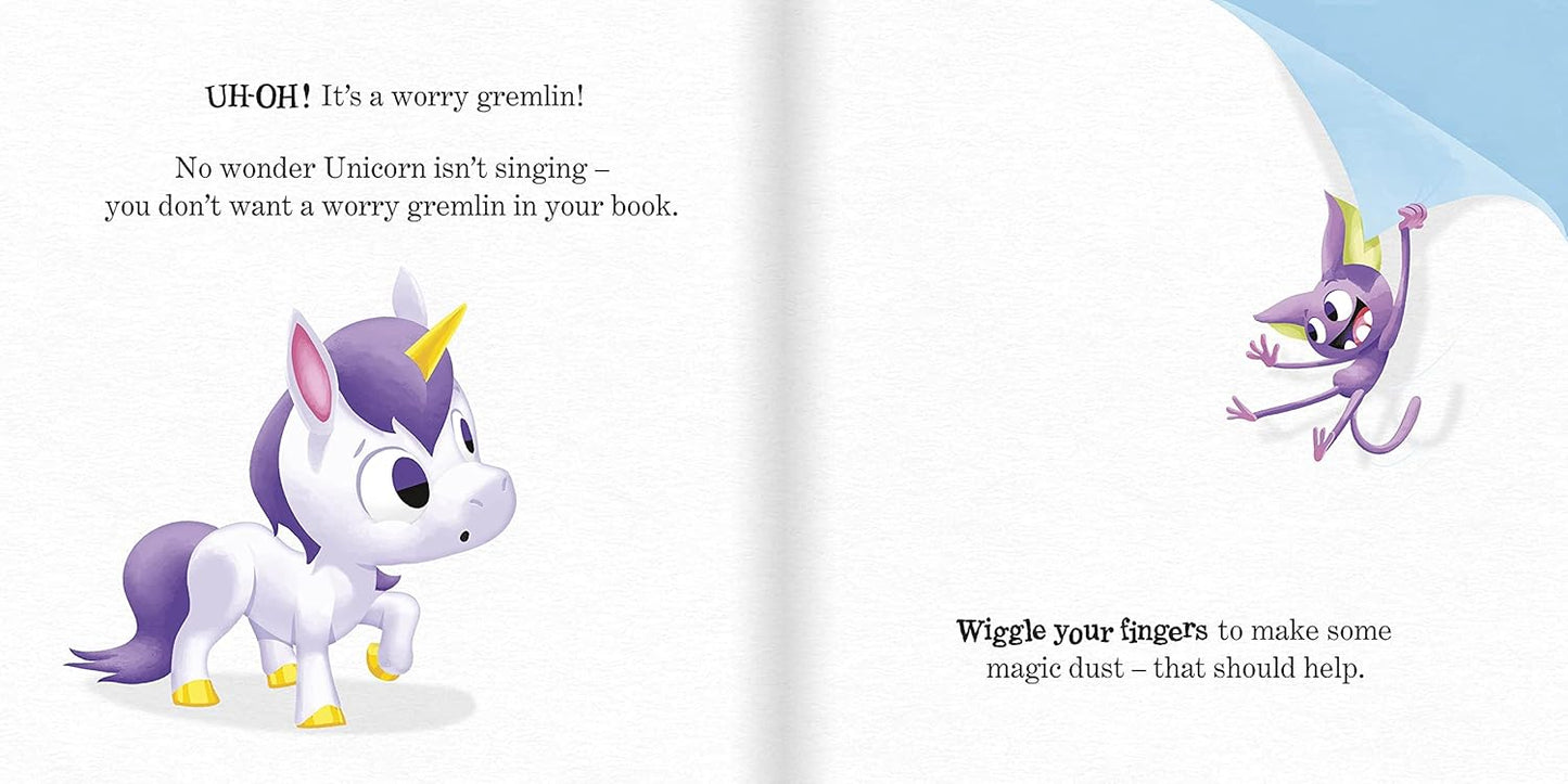 Look! There's a Unicorn