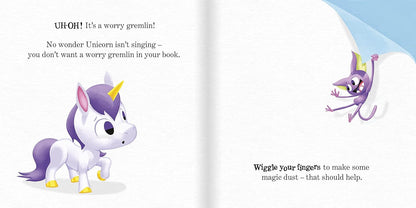 Look! There's a Unicorn