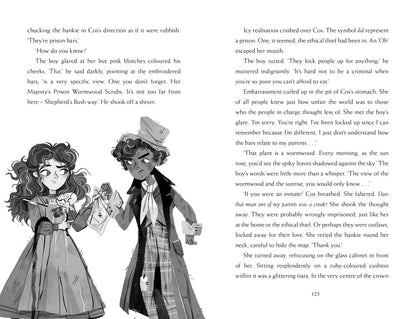 Cosima Unfortunate Steals A Star