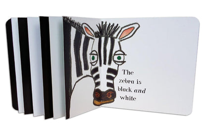 What Is Black & White?