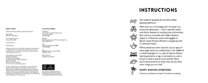 Lonely Planet: Spotter's World