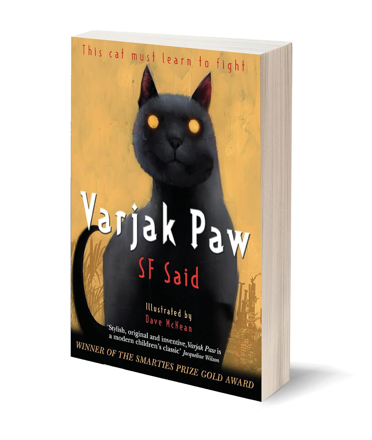 Varjak Paw ( Pack of 30 )