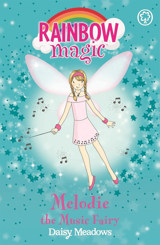 Rainbow Magic: Melodie The Music Fairy