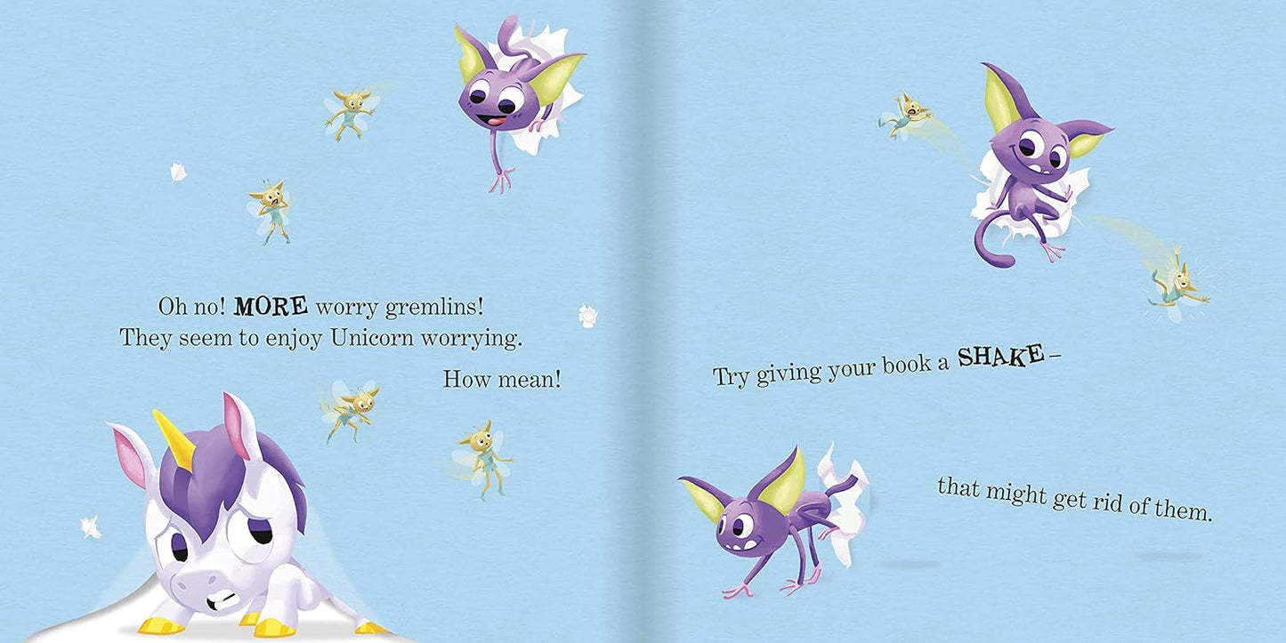 Look! There's a Unicorn