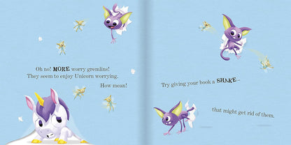 Look! There's a Unicorn