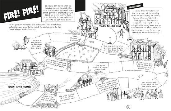 The London ActivitY Book