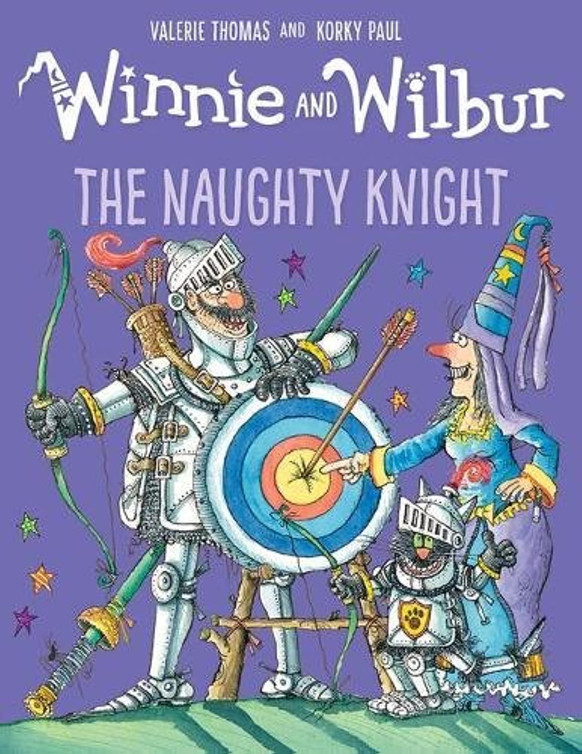 Winnie & Wilbur: Naughty Knight