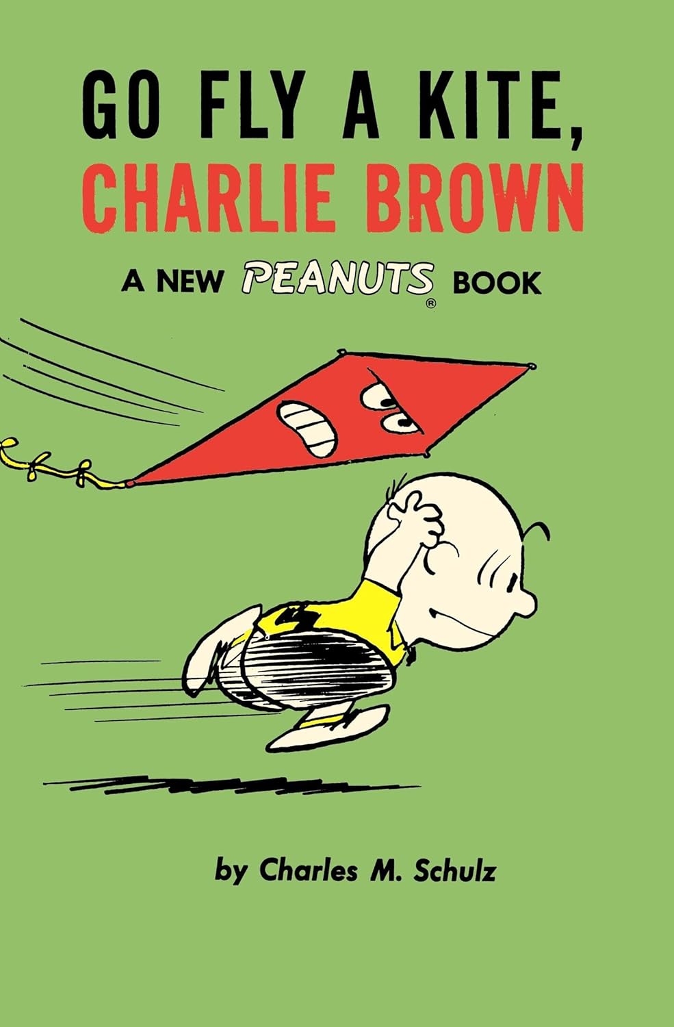 Peanuts Facsimiles: Go Fly A Kite, Charlie Brown (vol.9)